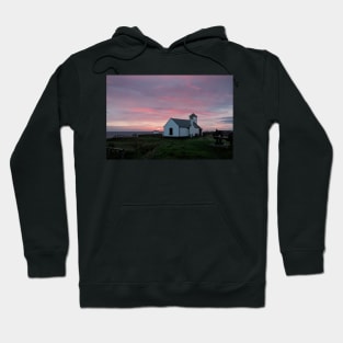 Seaton Sluice Sunrise (2) Hoodie